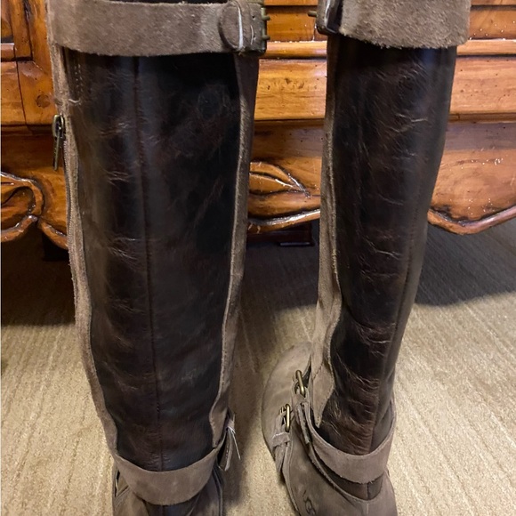 UGG Cydnee Riding boots - Picture 4 of 5